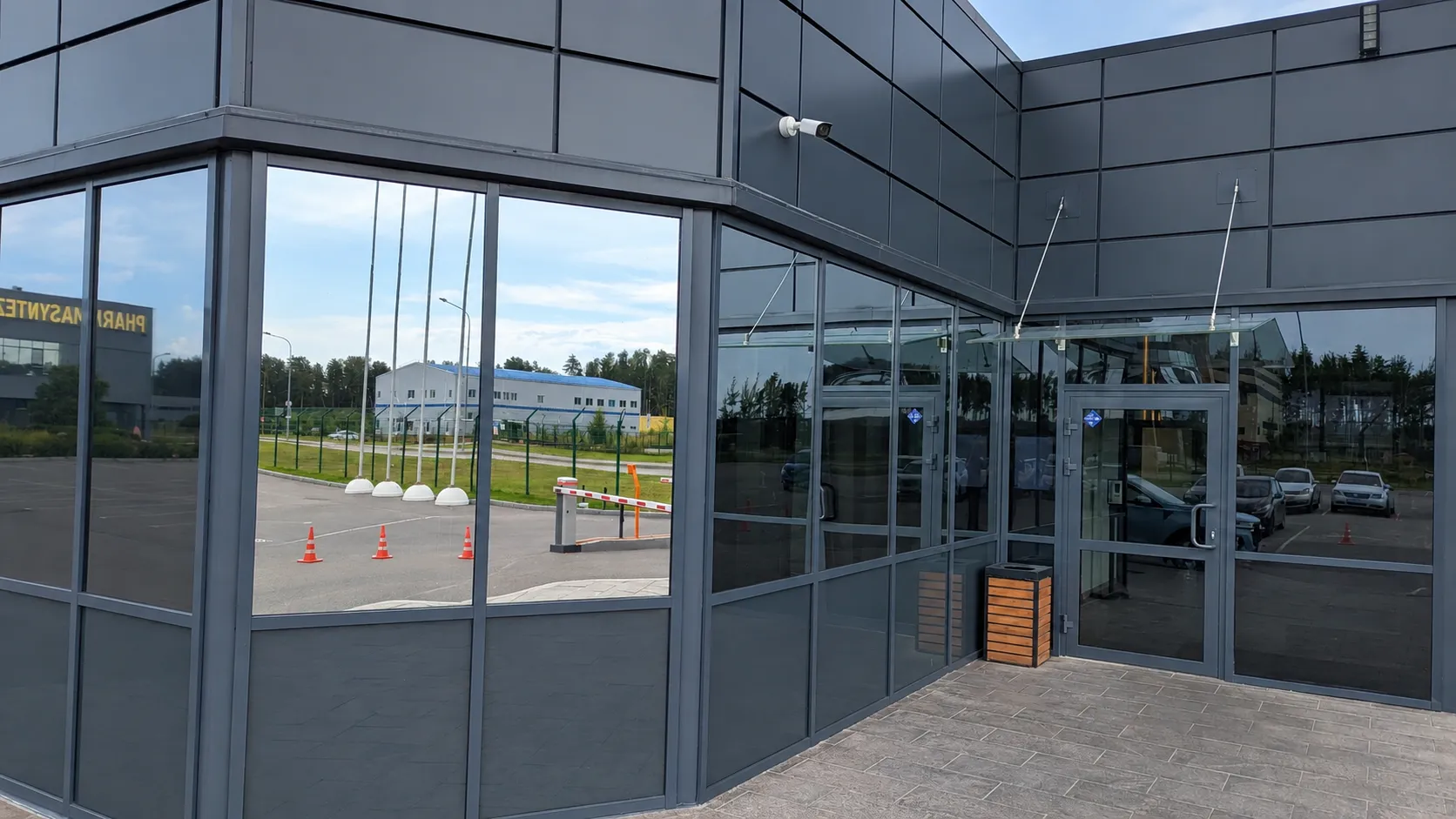 Атермальная плёнка · 15 м² · 09.07.2026 3