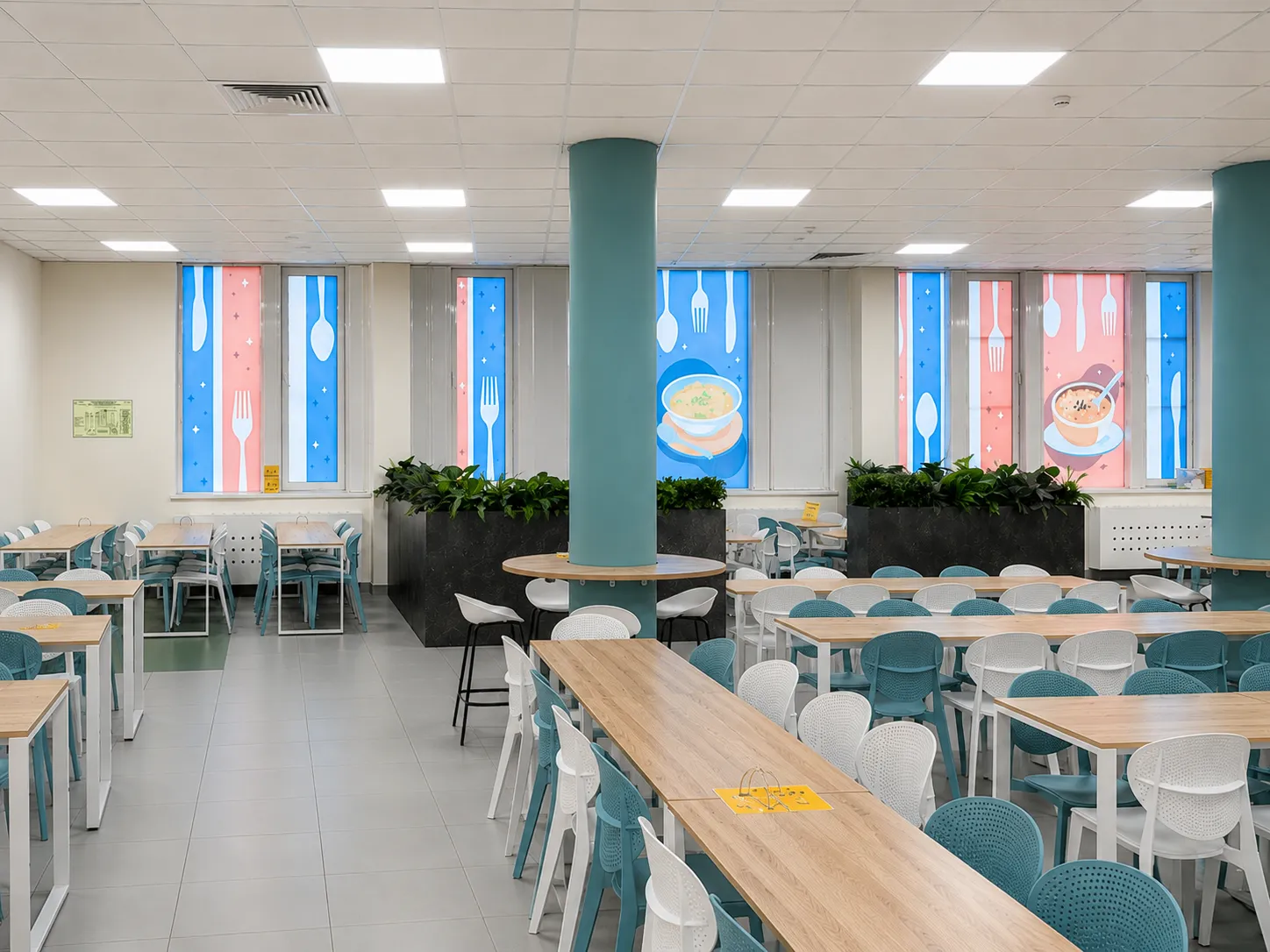 Декоративная плёнка · 15 м² · 12.07.2026